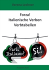 Image for Forza! Italienische Verben : Verbtabellen