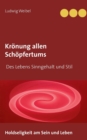 Image for Kroenung allen Schoepfertums