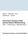 Image for Psychisch-Kranken-Hilfe-Gesetz Baden-Wurttemberg