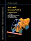Image for Autodesk Inventor 2016 - Einsteiger-Tutorial Holzruckmaschine