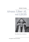 Image for Aivass : Liber Al vel Legis: Das Buch des Gesetzes