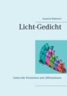Image for Licht-Gedicht