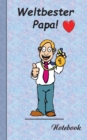 Image for Weltbester Papa - Notizbuch
