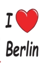 Image for I Love Berlin - Notebook/Notizbuch