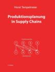 Image for Produktionsplanung in Supply Chains