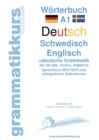 Image for Woerterbuch A1 Deutsch - Schwedisch - Englisch