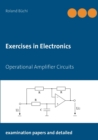 Image for Exercises in Electronics : Operational Amplifier Circuits
