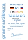 Image for Woerterbuch Deutsch - Tagalog - Englisch A1
