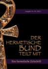 Image for Der hermetische Bund teilt mit : Hermetische Zeitschrift Nr. 15/2015