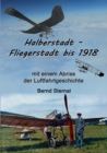 Image for Halberstadt - Fliegerstadt bis 1918