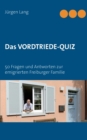 Image for Das Vordtriede-Quiz