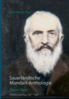 Image for Sauerlandische Mundart-Anthologie II : Plattdeutsche Prosa 1807 - 1889