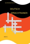 Image for Deutsch-Sprachtrainer : Basis 1