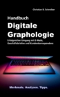 Image for Handbuch Digitale Graphologie
