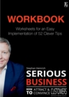 Image for Workbook Serious Business : How to attract and persuade customers without being salesy