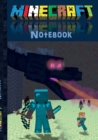 Image for Minecraft Notebook &#39;Ender Dragon&#39; (quad paper) : unofficial minecraft book (taking notes, for mathematics, school, primary, pupils, comments, squared paper, offline games, pixel gun 3d, pixelgun, stev