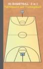 Image for 3D Basketball 2 in 1 Taktikboard und Trainingsbuch