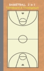Image for Basketball 2 in 1 Taktikboard und Trainingsbuch