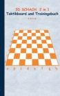 Image for 3D Schach 2 in 1 Taktikboard und Trainingsbuch