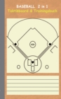 Image for Baseball 2 in 1 Taktikboard und Trainingsbuch