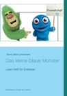 Image for Das kleine blaue Monster