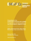 Image for Proceedings of the European Stakeholder Summit on experiences and best practices in and around MOOCs (EMOOCS 2016)