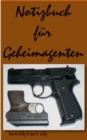 Image for Notizbuch fur Geheimagenten