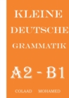 Image for Kleine Deutsche Grammatik
