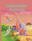 Image for Awesome Dinosaur Coloring Book