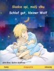Image for Sladce spi, maly vlku - Schlaf gut, kleiner Wolf (cesky - nemecky)