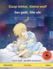 Image for Slaap lekker, kleine wolf - Sov godt, lille ulv (Nederlands - Noors) : Tweetalig kinderboek met luisterboek als download