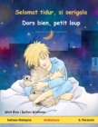 Image for Selamat tidur, si serigala - Dors bien, petit loup (bahasa Malaysia - b. Perancis)
