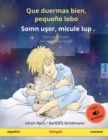 Image for Que duermas bien, pequeno lobo - Somn usor, micule lup (espanol - rumano)