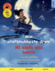 Image for Min allersmukkeste drøm - Mi sueno mas bonito (dansk - spansk)
