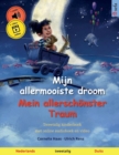 Image for Mijn allermooiste droom - Mein allerschonster Traum (Nederlands - Duits)