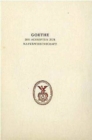 Image for Goethe. Die Schriften zur Naturwissenschaft (Leopoldina) : Erste Abteilung: Texte.Band 11: Aufsatze, Fragmente, Studien zur Naturwissenschaft im allgemeinen
