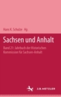 Image for Jahrbuch Sachsen und Anhalt, Band 21