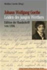 Image for Johann Wolfgang Goethe: Leiden des jungen Werthers