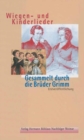Image for Wiegen-und Kinderlieder : Gesammelt durch die Bruder Grimm