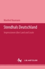 Image for Stendhals Deutschland