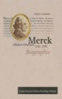 Image for Johann Heinrich Merck (1741-1791) : Biographie
