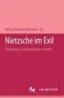 Image for Nietzsche im Exil