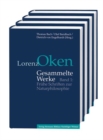 Image for Lorenz Oken – Gesammelte Werke : Gesamtwerk in vier Banden