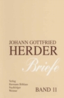 Image for Johann Gottfried Herder. Briefe.