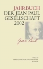 Image for Jahrbuch der Jean Paul Gesellschaft