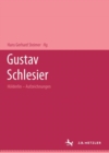 Image for Gustav Schlesier: Holderlin - Aufzeichnungen