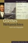 Image for Goethes Weltansichten