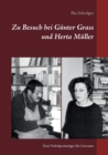 Image for Zu Besuch bei Gunter Grass und Herta Muller : Zwei Nobelpreistrager fur Literatur