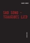 Image for Sad Song - Trauriges Lied