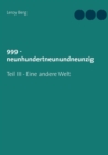 Image for 999 - Eine andere Welt